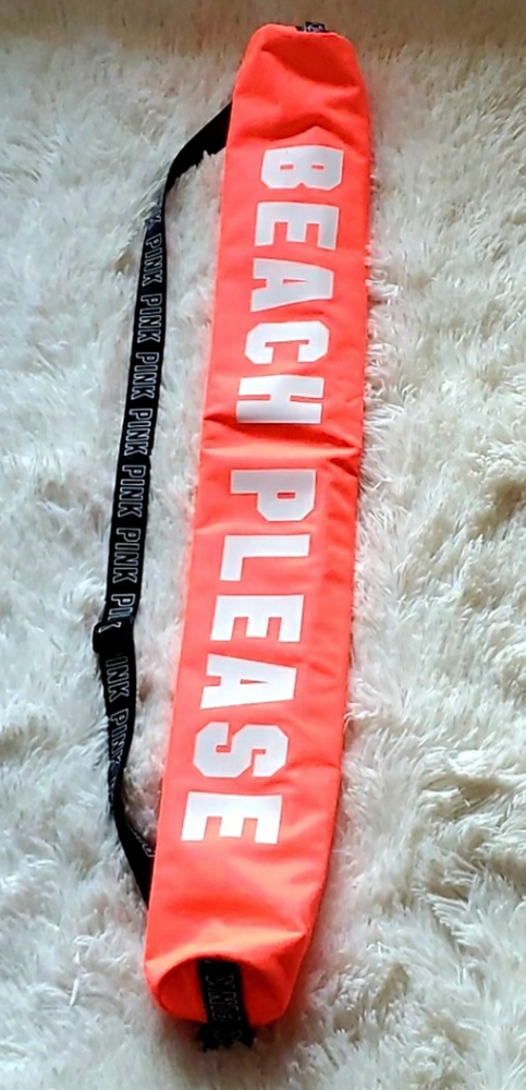 Victoria's Secret Cold Drinks Cooler Carrier Bag